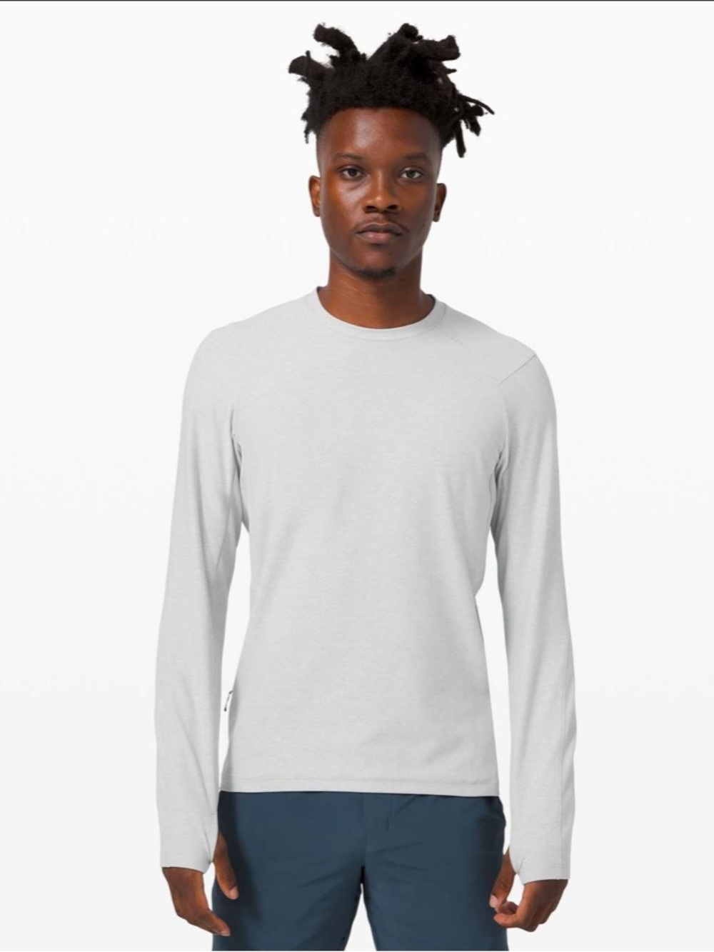 Lululemon • Surge Warm Long Sleeve • Size XL